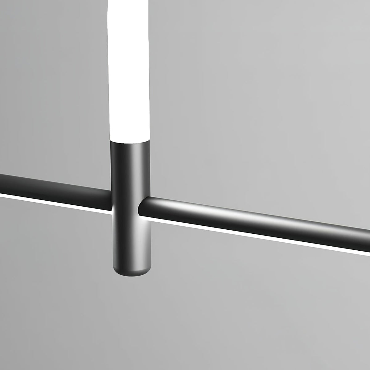 Clarina Suspension Axe Linéaire Minimaliste