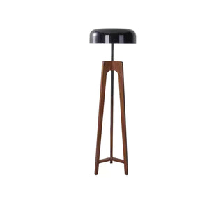 Kovain Lampadaire en Bois Minimaliste