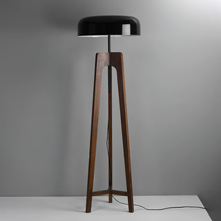 Kovain Lampadaire en Bois Minimaliste