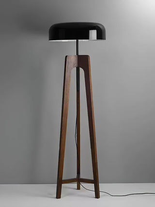 Kovain Lampadaire en Bois Minimaliste