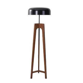 Kovain Lampadaire en Bois Minimaliste