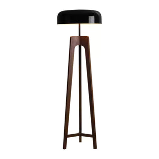 Kovain Lampadaire en Bois Minimaliste