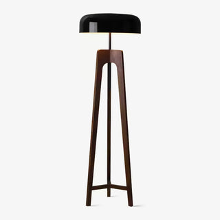 Kovain Lampadaire en Bois Minimaliste