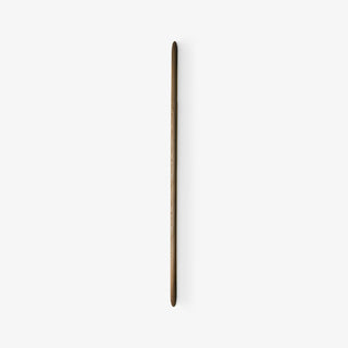 Evvinos Moderne Minimaliste Linéaire Bois Luminaire Mural