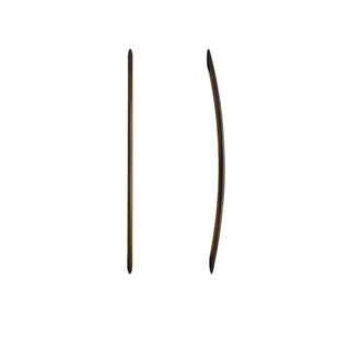 Evvinos Moderne Minimaliste Linéaire Bois Luminaire Mural
