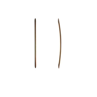 Evvinos Moderne Minimaliste Linéaire Bois Luminaire Mural