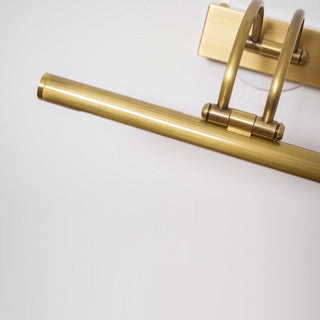 Linear Vanity Plug-in Wall Light-Neutral Decor