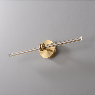 Orineraria Applique Murale Minimaliste en Métal Linéaire