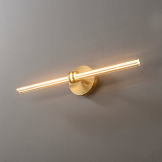 Orineraria Applique Murale Minimaliste en Métal Linéaire