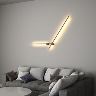 Lustra Wall Light LED Linear Rechargeable-Luire
