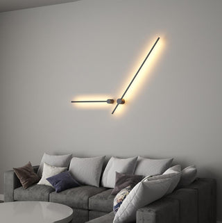 Lustra Wall Light LED Linear Rechargeable-Luire