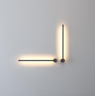Lustra Wall Light LED Linear Rechargeable-Luire