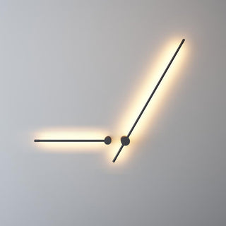 Lustra Wall Light LED Linear Rechargeable-Luire