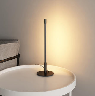 Riven Lampe de Table Minimaliste