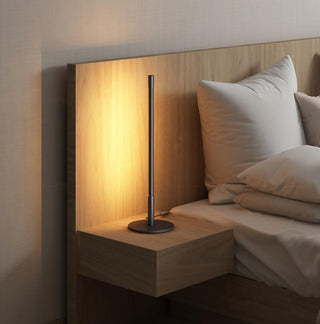 Riven Lampe de Table Minimaliste