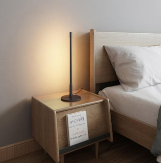 Riven Lampe de Table Minimaliste