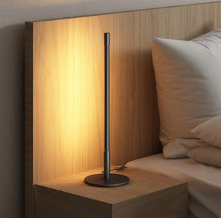 Riven Lampe de Table Minimaliste