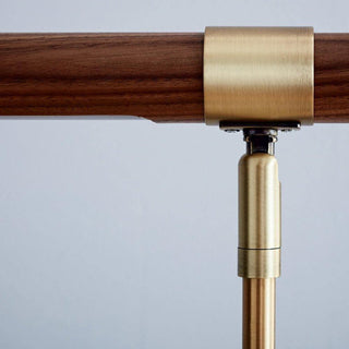 Elauine Lampe de Table Minimaliste Linéaire