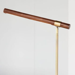Elauine Lampe de Table Minimaliste Linéaire