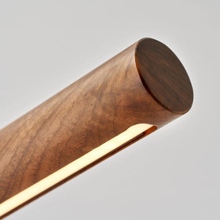 Elauine Lampe de Table Minimaliste Linéaire