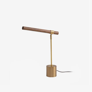 Elauine Lampe de Table Minimaliste Linéaire