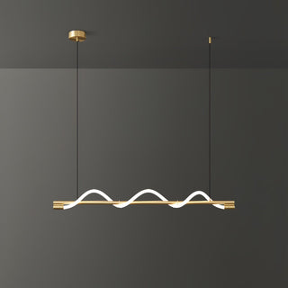 Pulse Suspension Laiton Minimaliste
