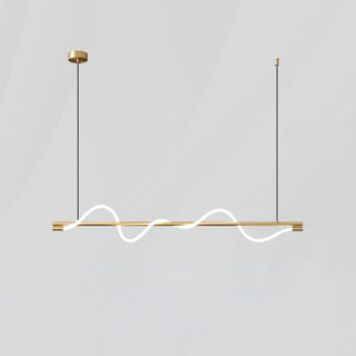 Pulse Suspension Laiton Minimaliste