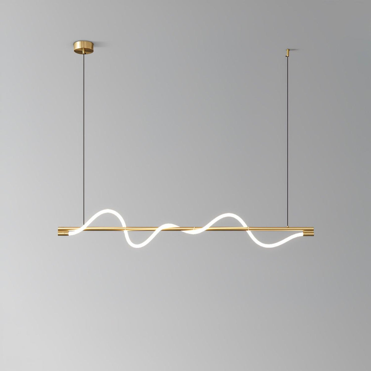 Pulse Suspension Laiton Minimaliste
