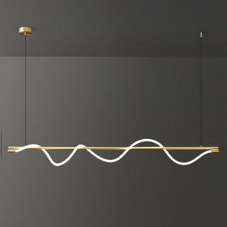 Pulse Suspension Laiton Minimaliste