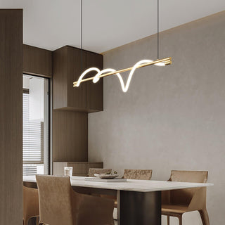 Pulse Suspension Laiton Minimaliste