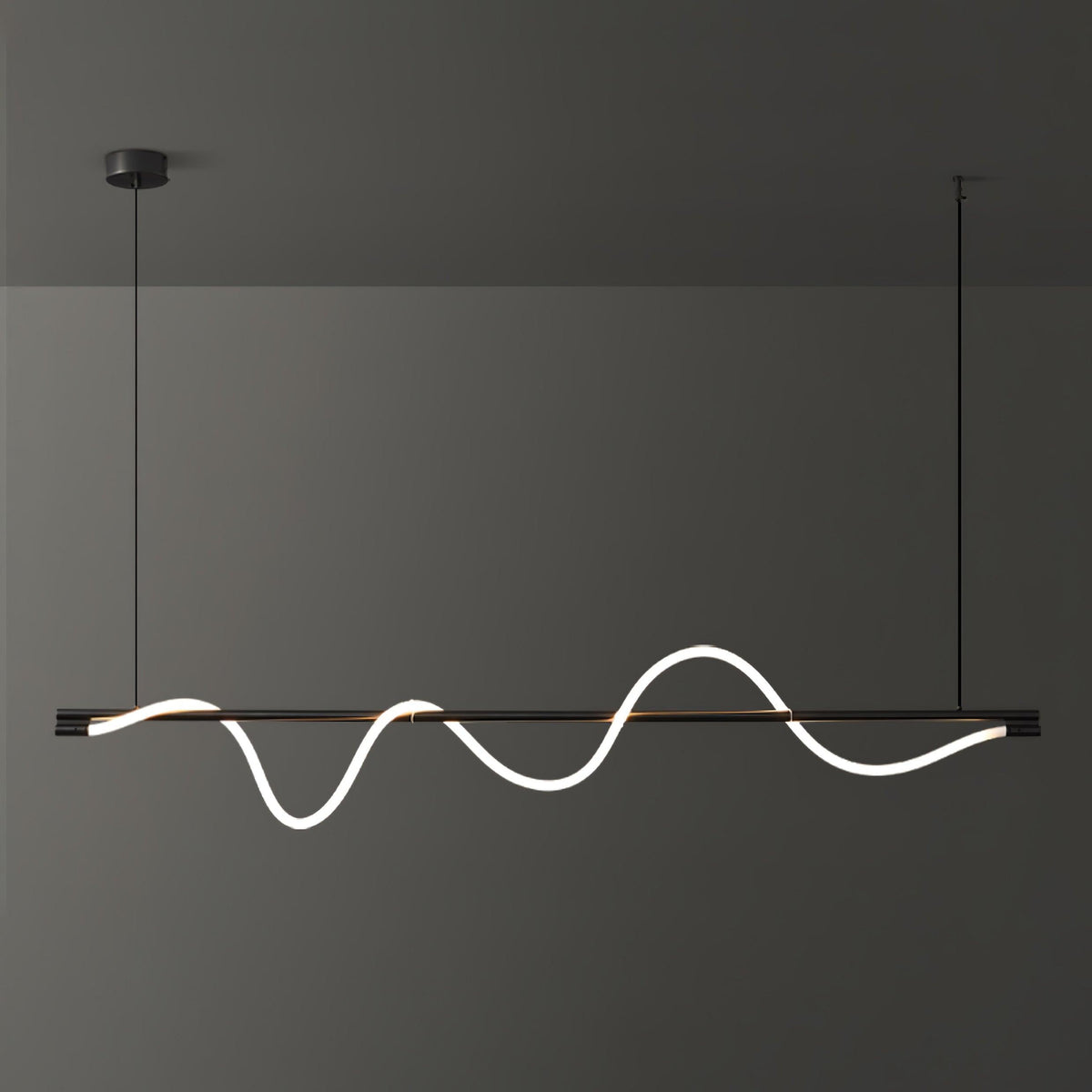 Pulse Suspension Laiton Minimaliste