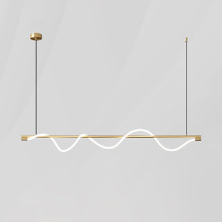 Pulse Suspension Laiton Minimaliste