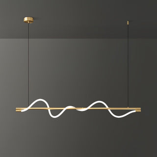 Pulse Suspension Laiton Minimaliste