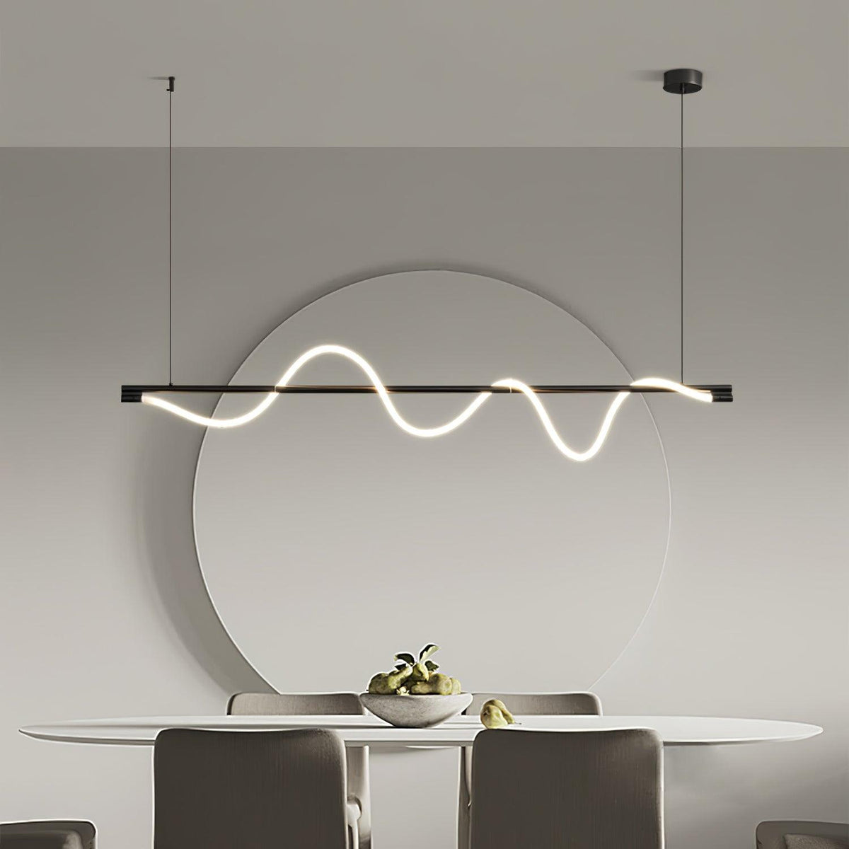 Pulse Suspension Laiton Minimaliste