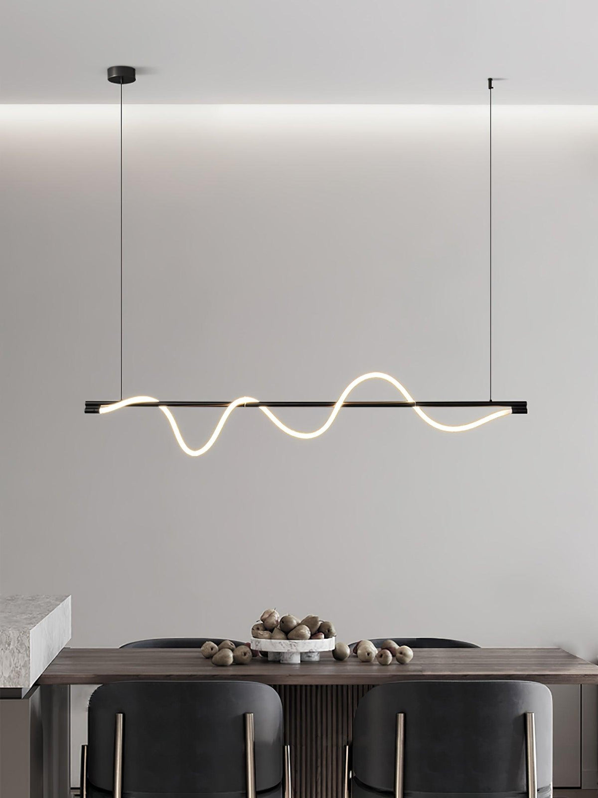 Pulse Suspension Laiton Minimaliste