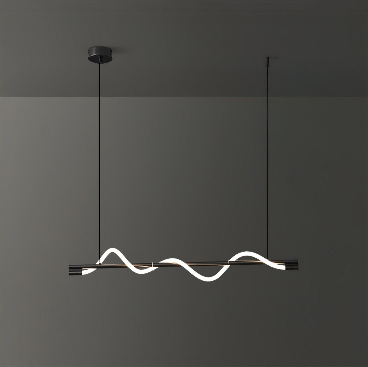 Pulse Suspension Laiton Minimaliste