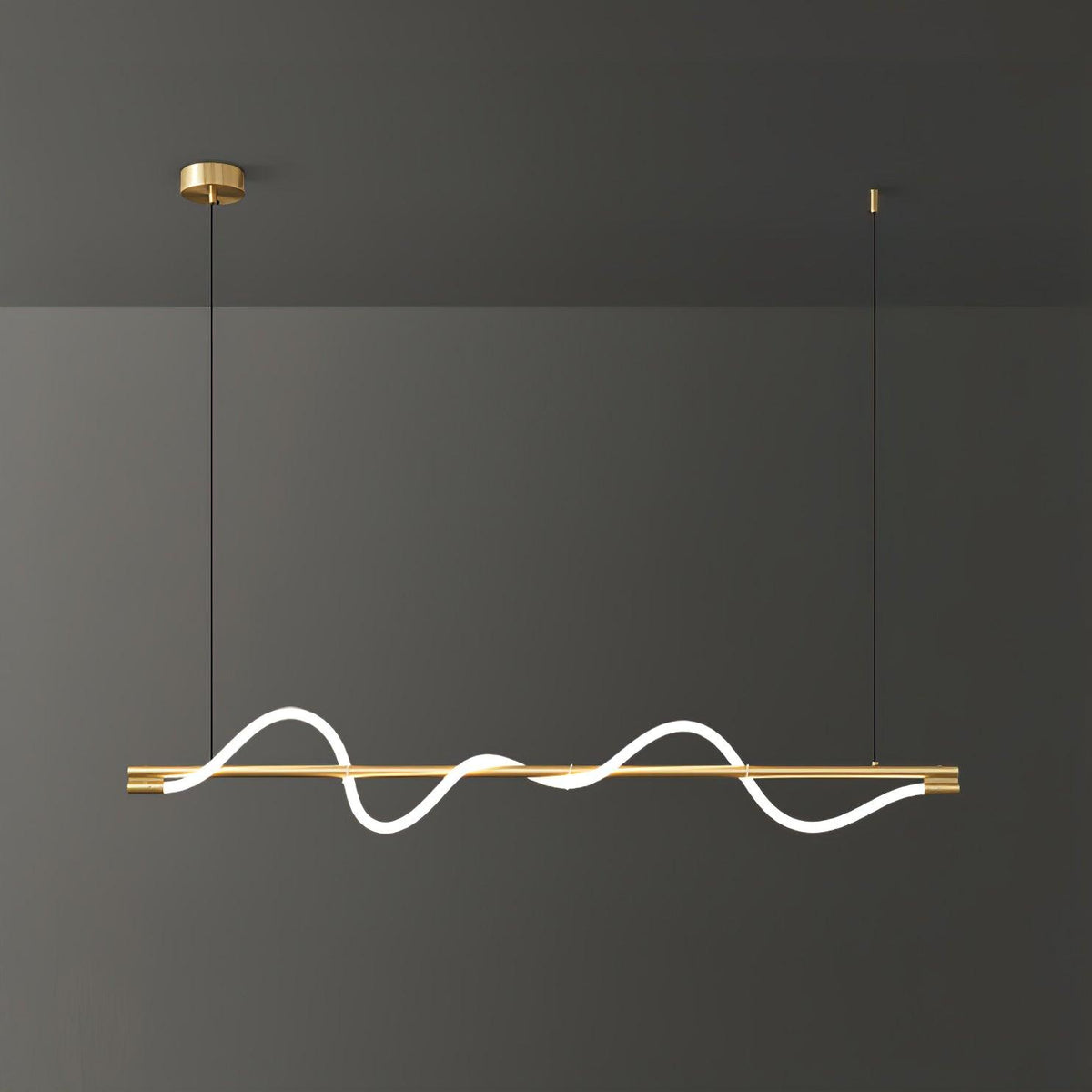 Pulse Suspension Laiton Minimaliste