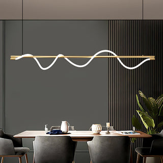 Pulse Suspension Laiton Minimaliste
