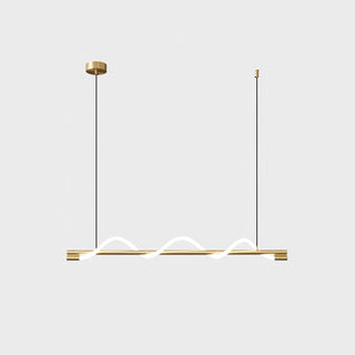 Pulse Suspension Laiton Minimaliste