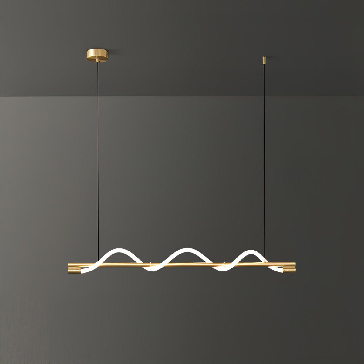 Pulse Suspension Laiton Minimaliste