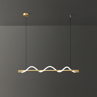 Pulse Suspension Laiton Minimaliste