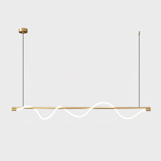 Pulse Suspension Laiton Minimaliste