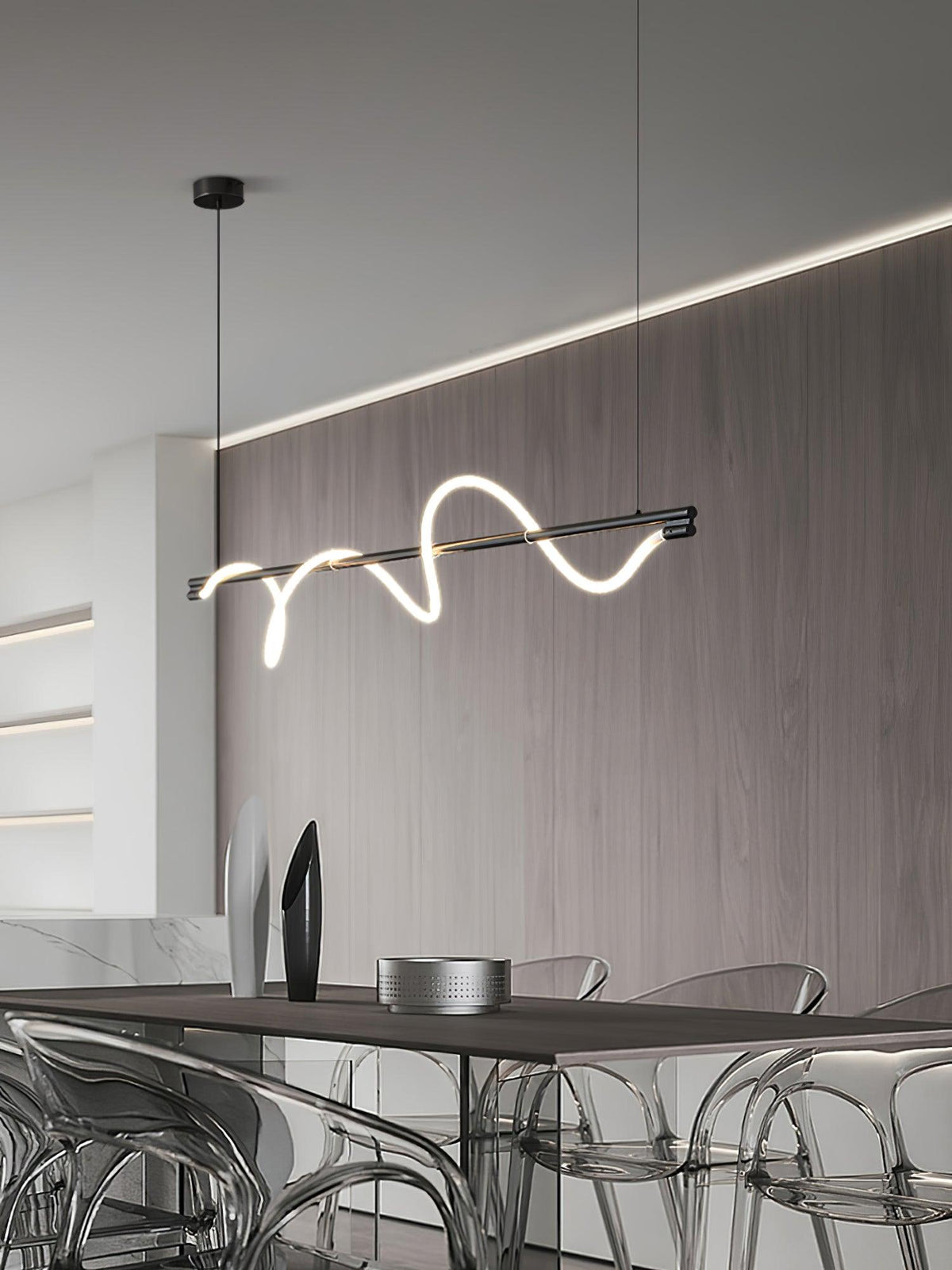 Pulse Suspension Laiton Minimaliste