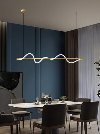 Pulse Suspension Laiton Minimaliste