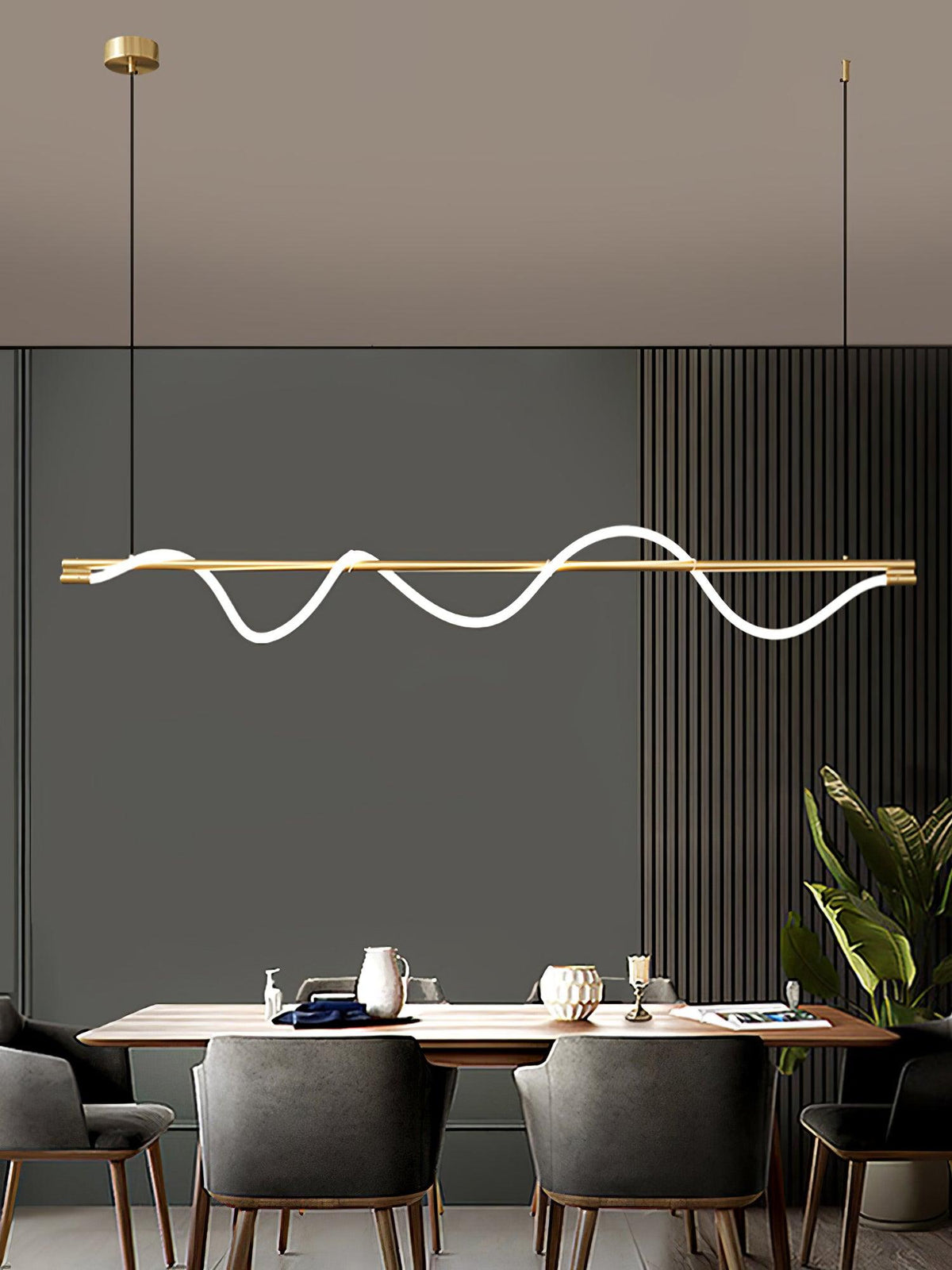 Pulse Suspension Laiton Minimaliste