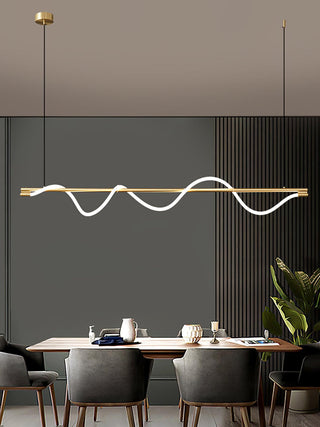 Pulse Suspension Laiton Minimaliste