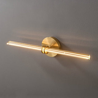 Orineraria Applique Murale Minimaliste en Métal Linéaire