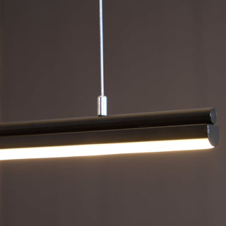 Emirel Suspension Linéaire Métal Minimaliste-Luire
