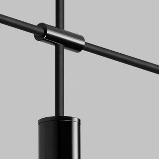 Emirel Suspension Linéaire Métal Minimaliste-Luire