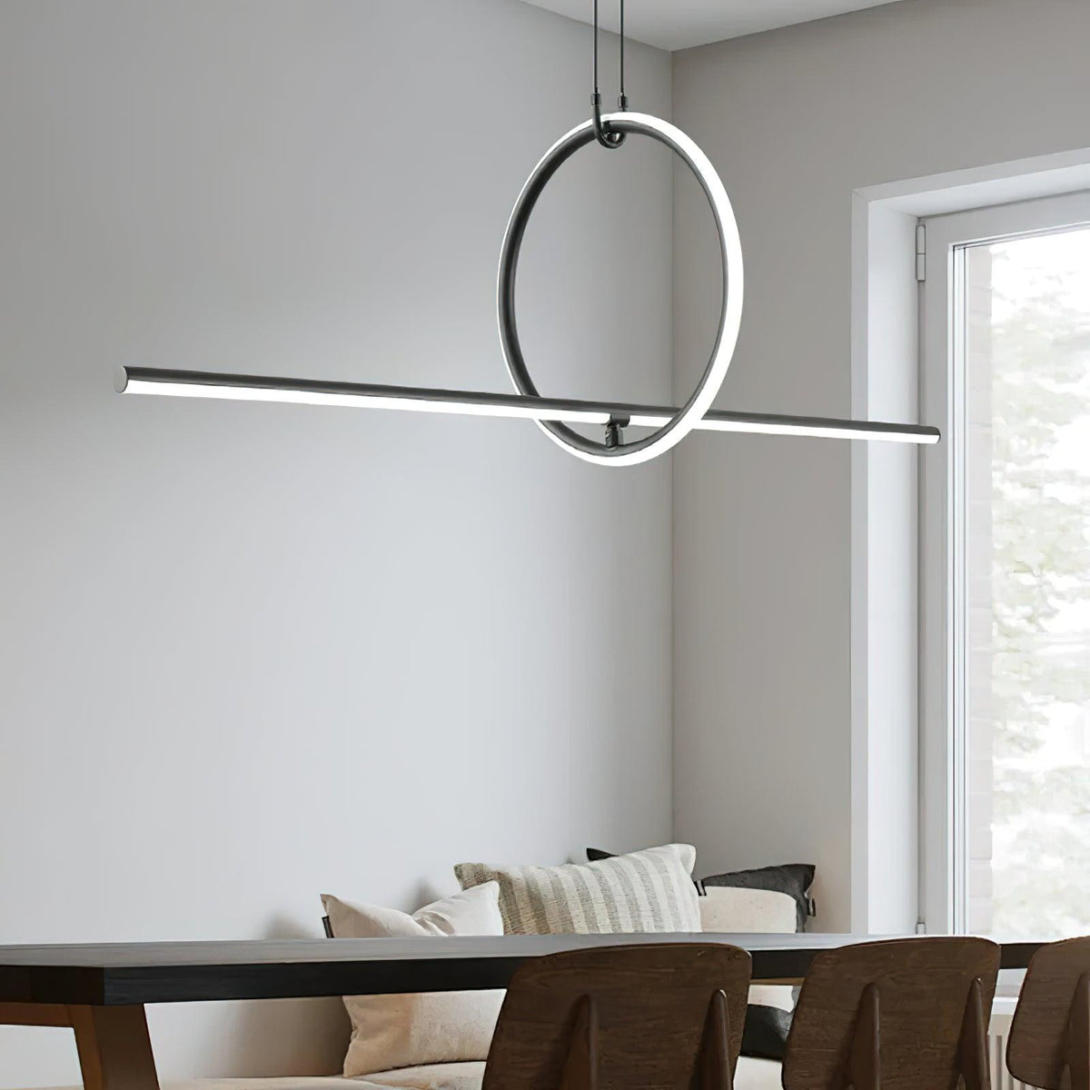 Loom Suspension